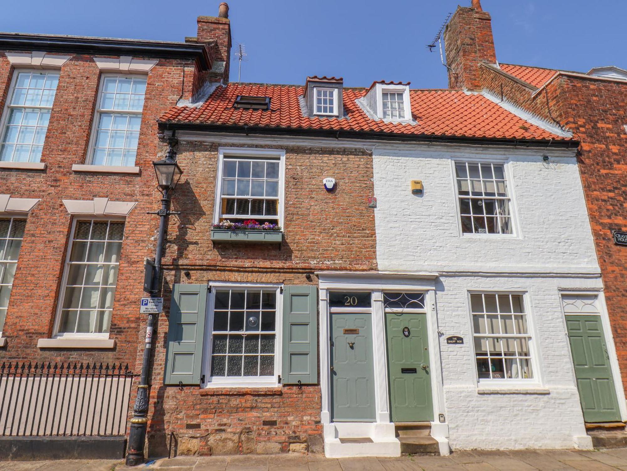 Holiday home 20 High Street Bridlington
