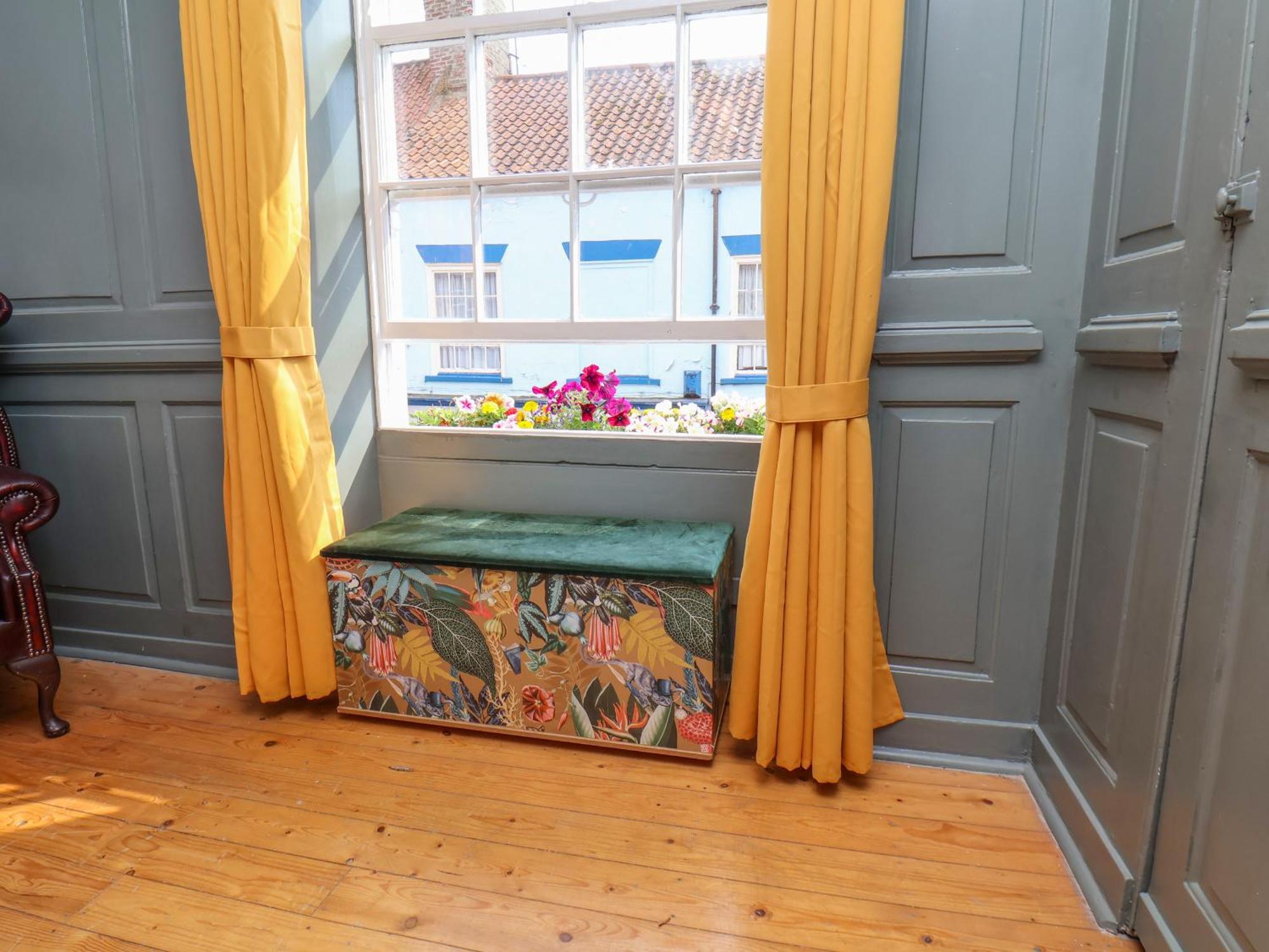 20 High Street Hébergement de vacances Bridlington
